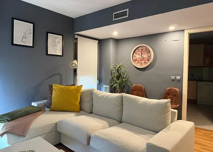 Lägenhet 18 Torres Nolasco Zaragoza