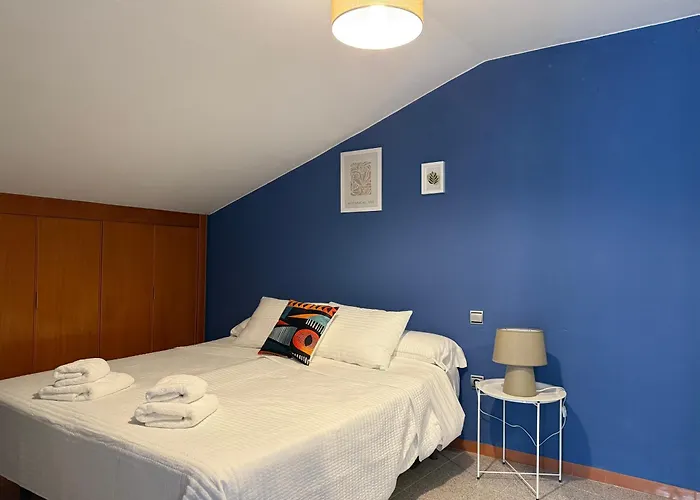 Lägenhet 18 Torres Nolasco Zaragoza